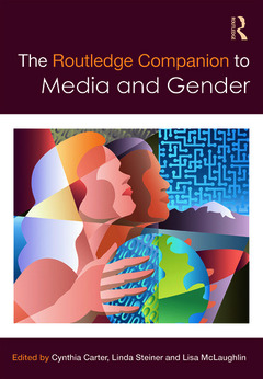 Couverture de l’ouvrage The Routledge Companion to Media & Gender