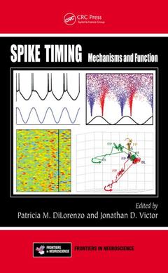 Cover of the book Spike Timing