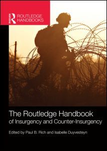 Couverture de l’ouvrage The Routledge Handbook of Insurgency and Counterinsurgency