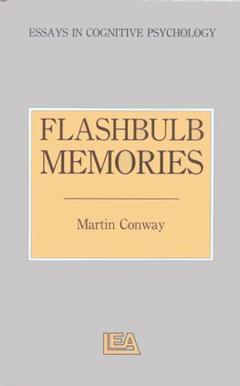 Couverture de l’ouvrage Flashbulb Memories