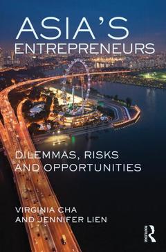 Couverture de l’ouvrage Asia's Entrepreneurs
