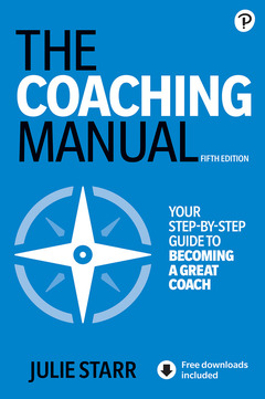 Couverture de l’ouvrage The Coaching Manual