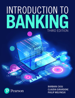 Couverture de l’ouvrage Introduction to Banking