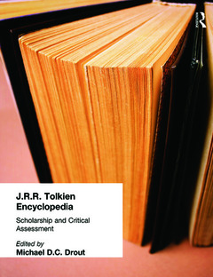 Couverture de l’ouvrage J.R.R. Tolkien Encyclopedia