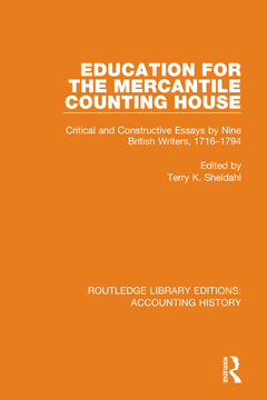 Cover of the book Education for the Mercantile Counting House