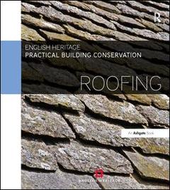 Couverture de l’ouvrage Practical Building Conservation: Roofing