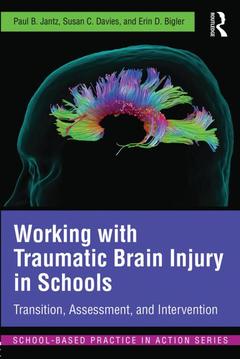 Couverture de l’ouvrage Working with Traumatic Brain Injury in Schools