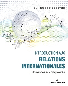 Couverture de l’ouvrage Introduction aux relations internationales