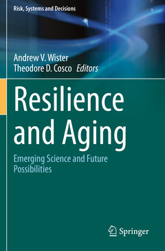Cover of the book Resilience and Aging