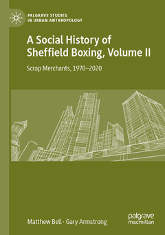 Couverture de l’ouvrage A Social History of Sheffield Boxing, Volume II