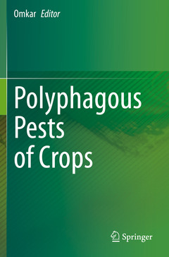 Couverture de l’ouvrage Polyphagous Pests of Crops