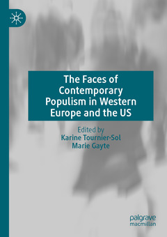 Couverture de l’ouvrage The Faces of Contemporary Populism in Western Europe and the US