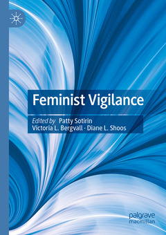 Couverture de l’ouvrage Feminist Vigilance