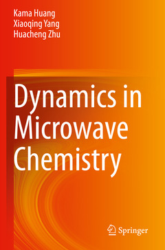 Couverture de l’ouvrage Dynamics in Microwave Chemistry