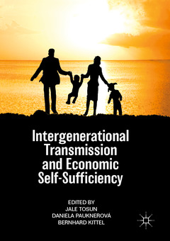 Couverture de l’ouvrage Intergenerational Transmission and Economic Self-Sufficiency