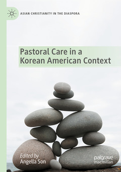 Couverture de l’ouvrage Pastoral Care in a Korean American Context