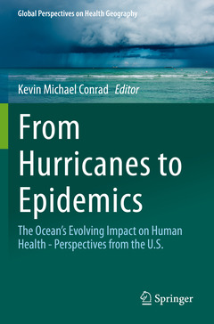 Cover of the book From Hurricanes to Epidemics