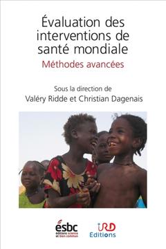 Cover of the book Évaluation des interventions de santé mondiale