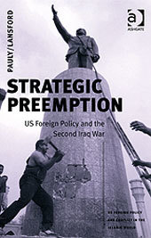 Couverture de l’ouvrage Strategic Preemption