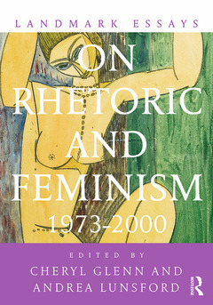 Couverture de l’ouvrage Landmark Essays on Rhetoric and Feminism