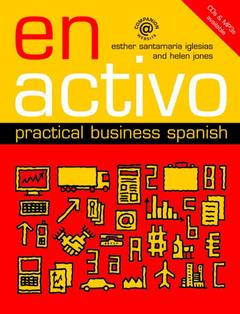 Couverture de l’ouvrage En Activo: Practical Business Spanish