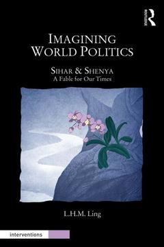 Couverture de l’ouvrage Imagining World Politics