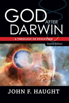 Couverture de l’ouvrage God After Darwin