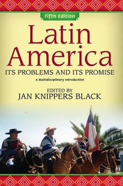 Cover of the book Latin America