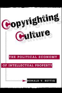 Couverture de l’ouvrage Copyrighting Culture
