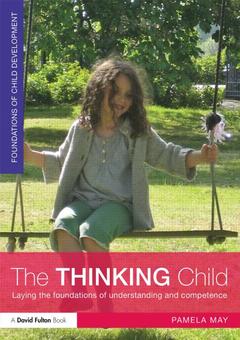 Couverture de l’ouvrage The Thinking Child