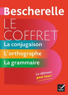 Cover of the book Bescherelle Le coffret de la langue française