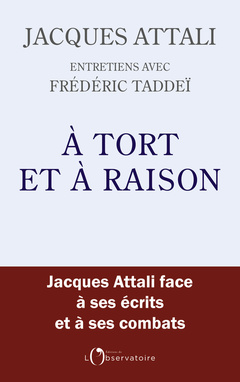Cover of the book À tort et à raison