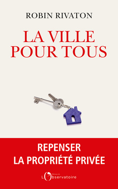 Cover of the book La ville pour tous