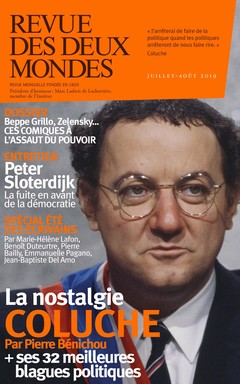 Cover of the book Revue des Deux Mondes Juillet Août 2019