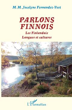 Couverture de l’ouvrage Parlons finnois