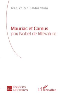 Couverture de l’ouvrage Mauriac et Camus