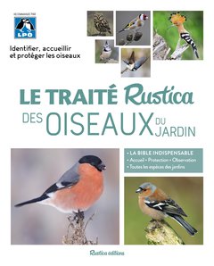 Couverture de l’ouvrage Le traité Rustica des oiseaux du jardin
