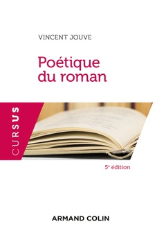 Couverture de l’ouvrage Poétique du roman - 5e éd.