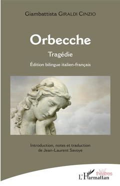 Cover of the book Orbecche