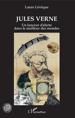 Couverture de l’ouvrage Jules Verne