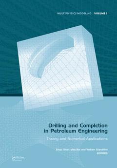 Cover of the book Drilling and Completion in Petroleum Engineering