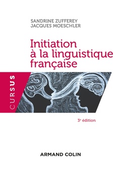 Couverture de l’ouvrage Initiation à la linguistique française - 3e éd.