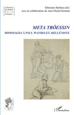 Cover of the book Meta Trôessin