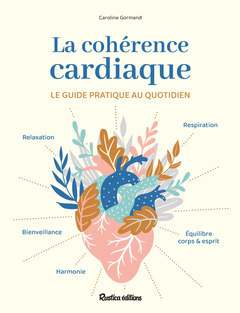 Couverture de l’ouvrage La cohérence cardiaque