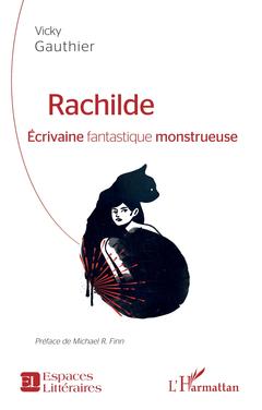 Cover of the book Rachilde