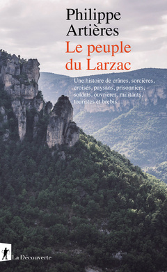 Couverture de l’ouvrage Le peuple du Larzac