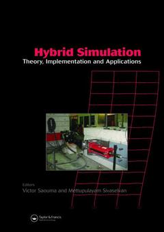 Cover of the book Hybrid Simulation