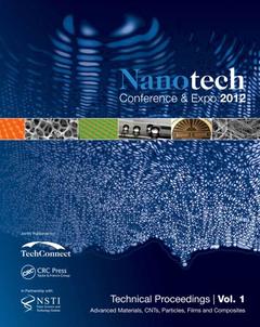 Couverture de l’ouvrage Nanotechnology 2012