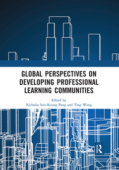 Cover of the book Global Perspectives on Developing Professional Learning Communities
