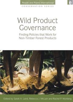 Couverture de l’ouvrage Wild Product Governance